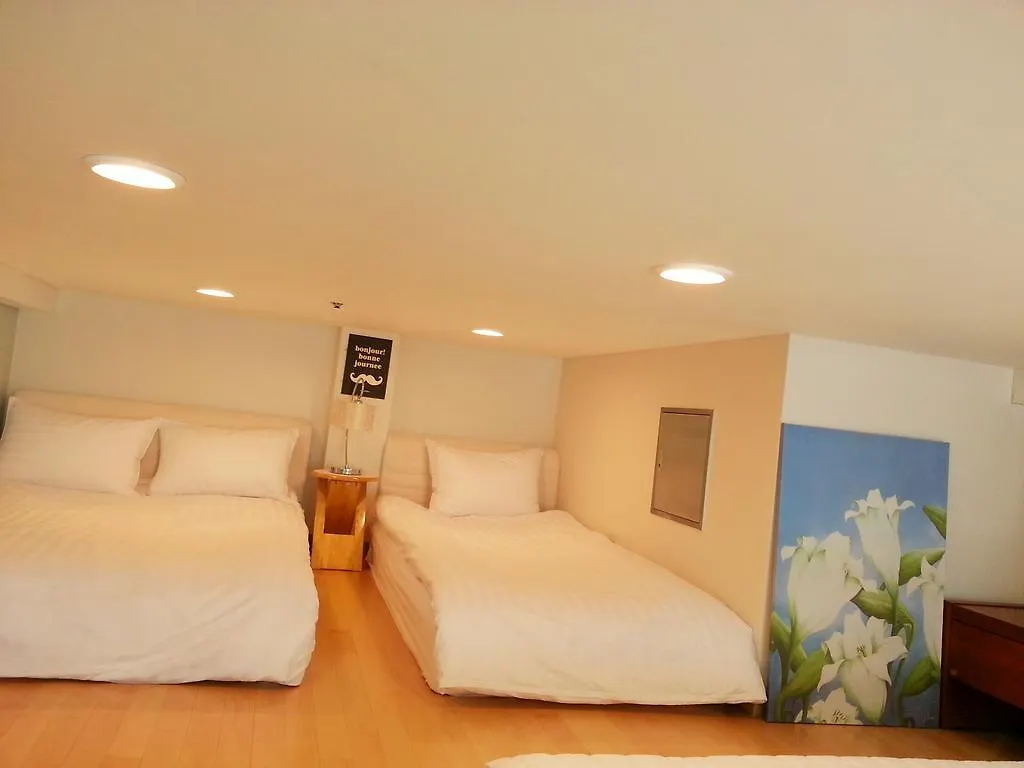 Cozy House Guest House Seoul South Korea