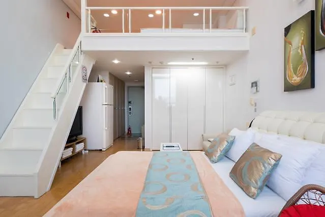 Cozy House Guest House Seoul South Korea
