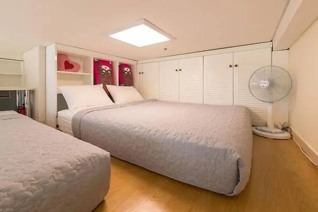 Cozy House Guest House Seoul South Korea